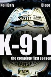 k-911 постер