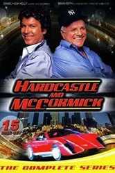 Хардкасл и Маккормик 1983 постер
