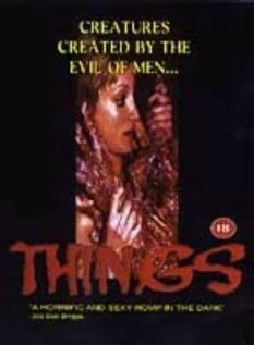 Постер Things 1993