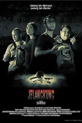 Jelangkung постер