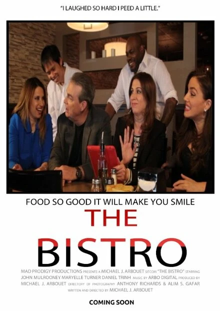 Постер The Bistro