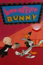 Box-Office Bunny постер
