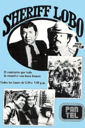Злоключения шерифа Лобо 1979 постер