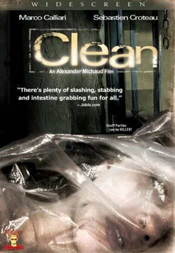 Постер Clean