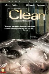 Clean постер
