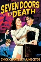 Семь дверей к смерти 1944 постер