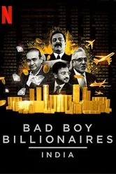 Плохие миллиардеры: Индия 2020 постер
