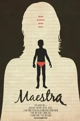 Maestra 2014 постер