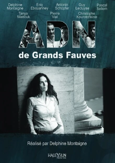 Постер ADN de Grands Fauves