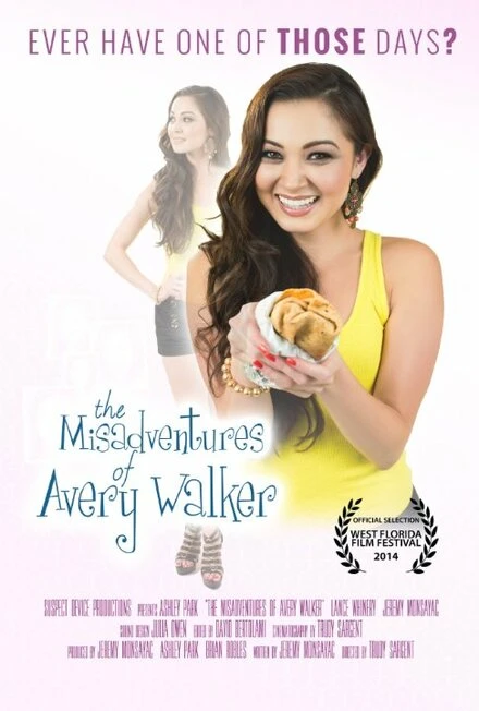 Постер The Misadventures of Avery Walker