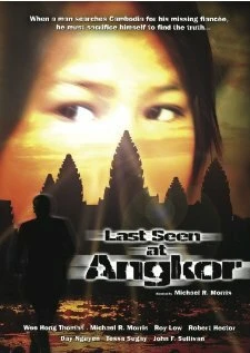 Постер Last Seen at Angkor