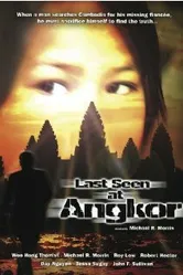 Last Seen at Angkor постер
