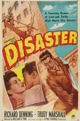 Disaster постер