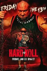 Impact Wrestling: Hard to Kill постер