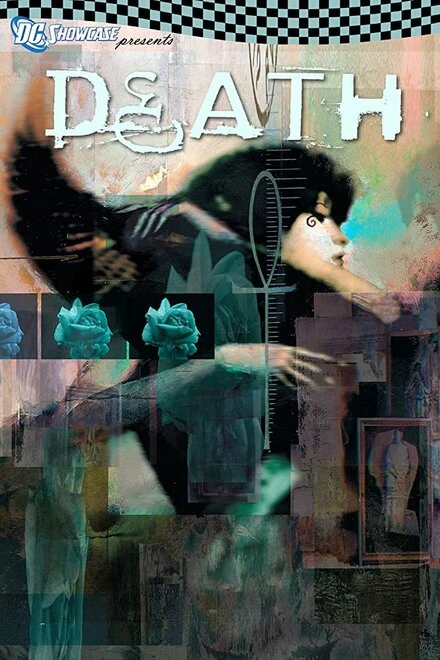 Постер Витрина DC: Смерть 2019