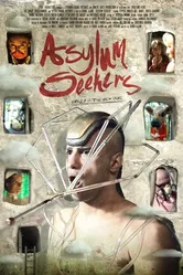 Шестеро из дурдома 2009 постер