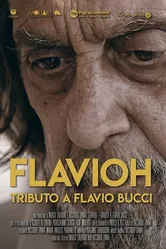 Flavioh - Tributo a Flavio Bucci постер