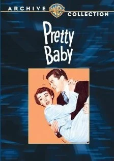 Постер Pretty Baby 1950