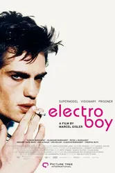 Electroboy постер