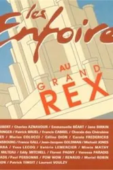 Les Enfoirés au Grand Rex постер