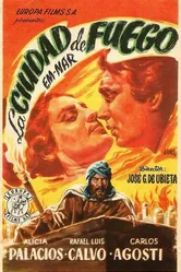 Em-Nar, la ciudad de fuego постер