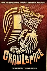 Crawlspace постер