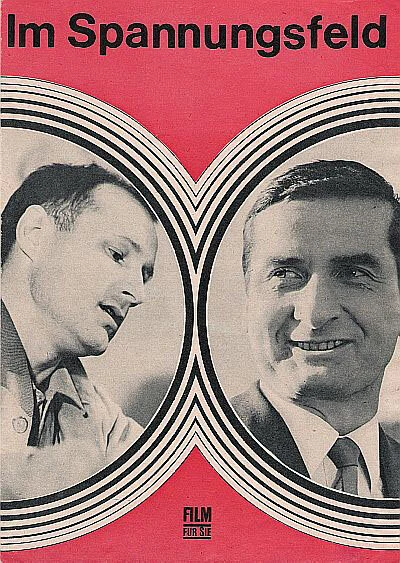 Постер В силовом поле 1970
