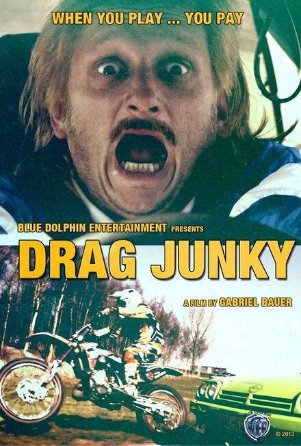 Постер Drag Junky
