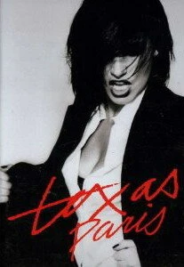 Постер Texas Paris
