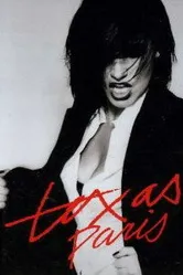 Texas Paris постер