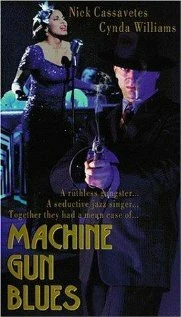Постер Пулеметный блюз 1996