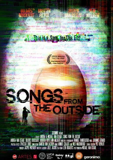 Постер Songs From the Outside