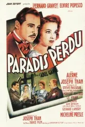 Потерянный рай 1939 постер