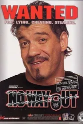 WWE Выхода нет 2004 постер