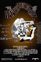 The Vampire Hunters Club постер