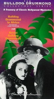 Постер Арест Бульдога Драммонда 1938