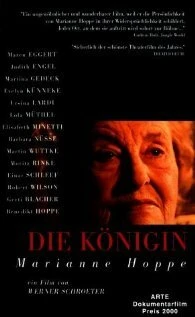 Постер Королева — Марианна Хоппе 2000