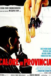 Жара в провинции 1975 постер