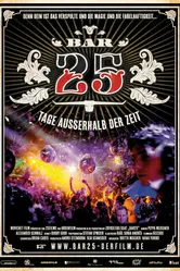 Bar25 постер