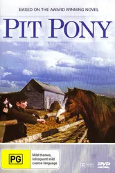 Pit Pony постер