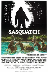 Sasquatch: The Legend of Bigfoot постер