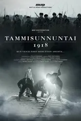Tammisunnuntai 1918 постер