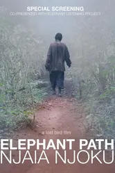 Elephant Path/Njaia Njoku постер