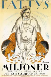 Миллионы Брюстера 1921 постер