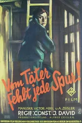 Vom Täter fehlt jede Spur постер