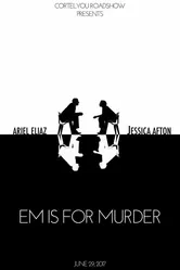 Em Is For Murder постер