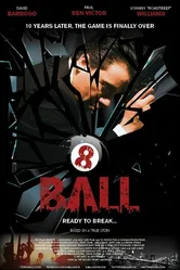 8-Ball постер