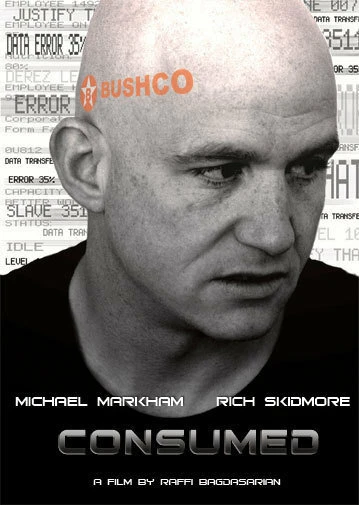 Постер Consumed 2005