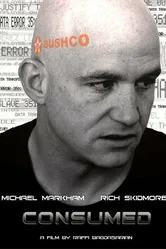 Consumed 2005 постер