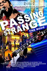 Passing Strange постер